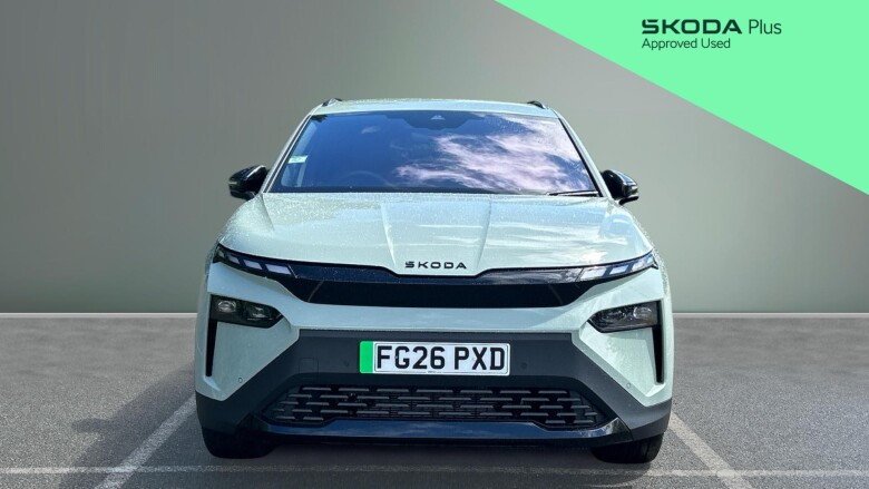 Skoda Elroq 210kW 85 SportLine 82kWh 5dr Auto Electric Estate